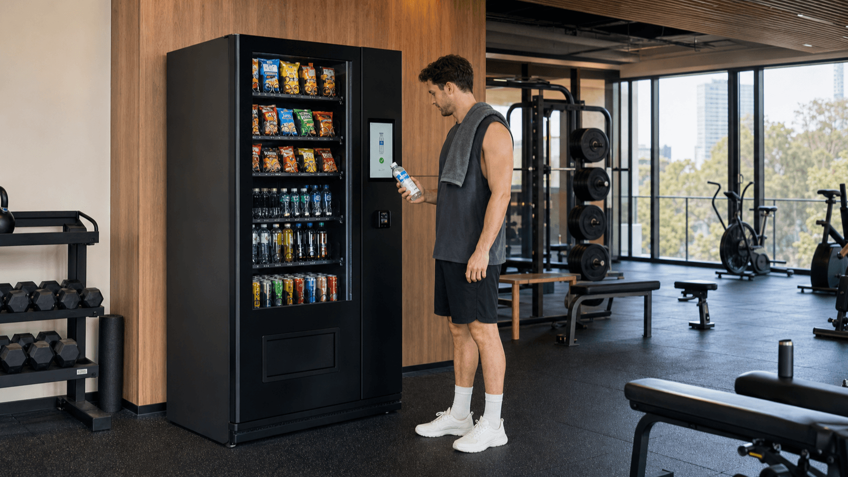 Gym & Wellness